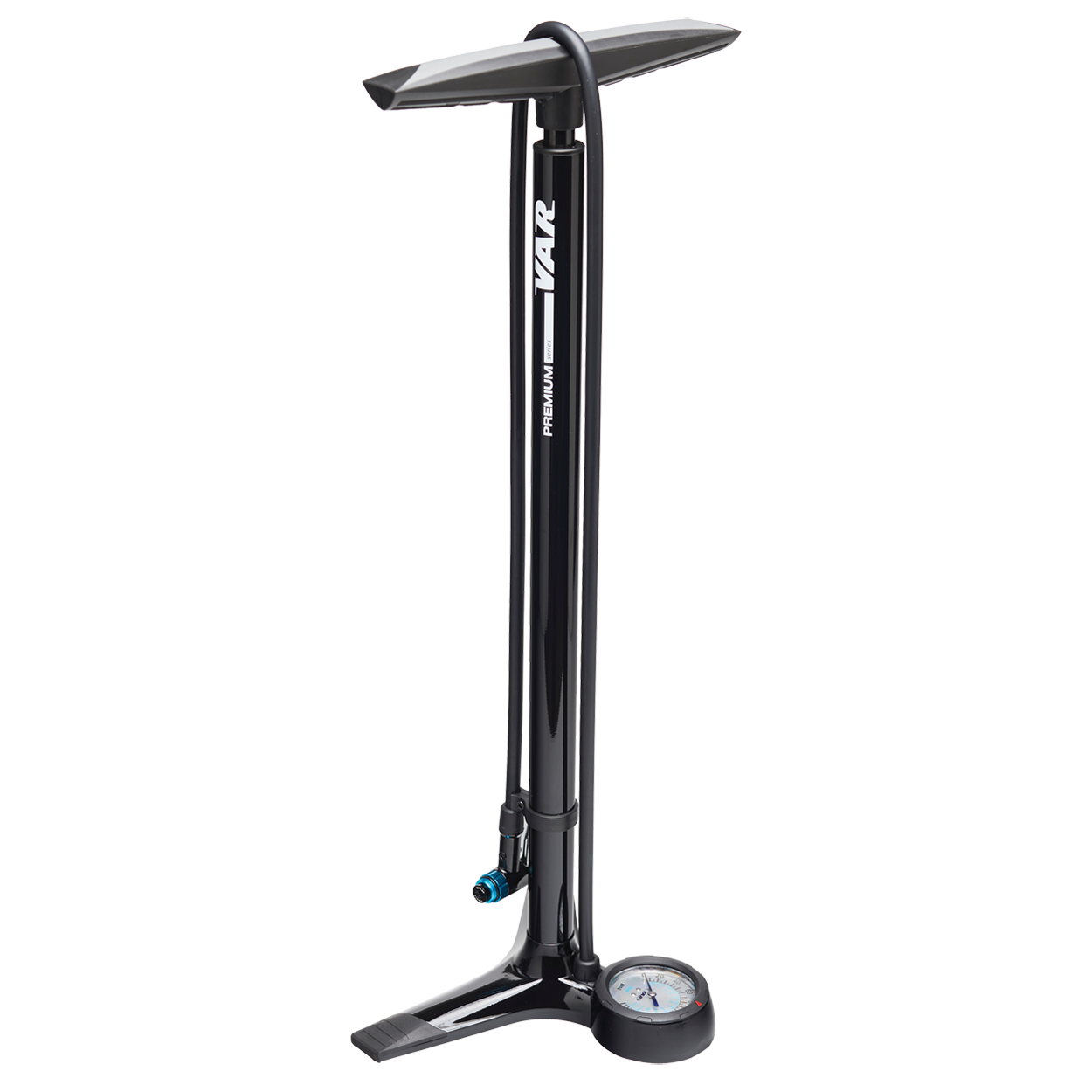 VAR | Professional high-pressure floor pump