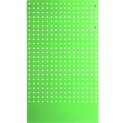 VAR | Tool panel 61cm- green painting