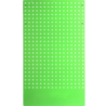 VAR | Tool panel 61cm- green painting