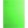VAR | Panneau d'angle 80 cm - vert