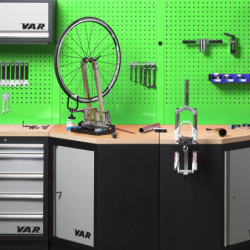 VAR | Montant simple - vert