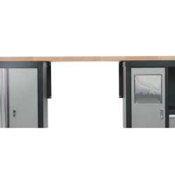 VAR | 2 Equerres de fixation pour plateau