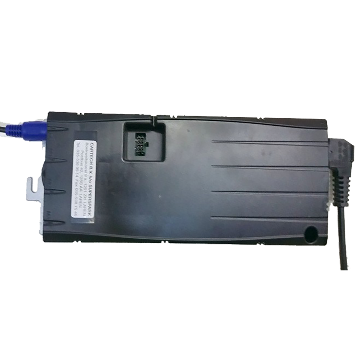 VAR | Control box (from S/N 1245)