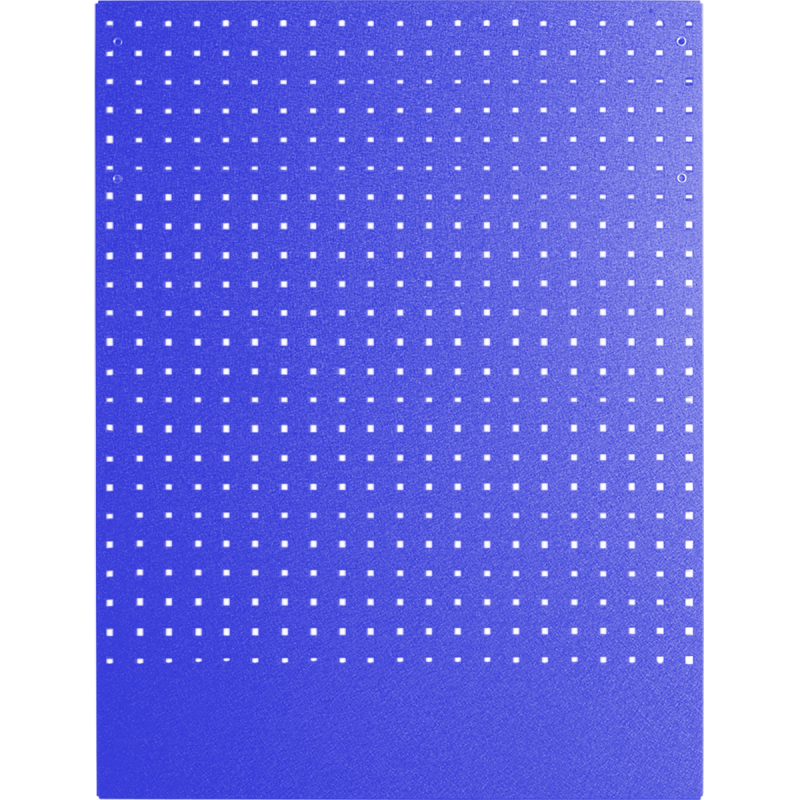 VAR | Panneau d'angle 80 cm - bleu granité