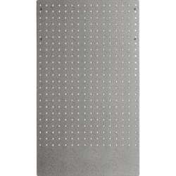 VAR | Tool panel 61cm - grey hammered