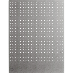 VAR | Panneau d'angle 80 cm - gris martelé