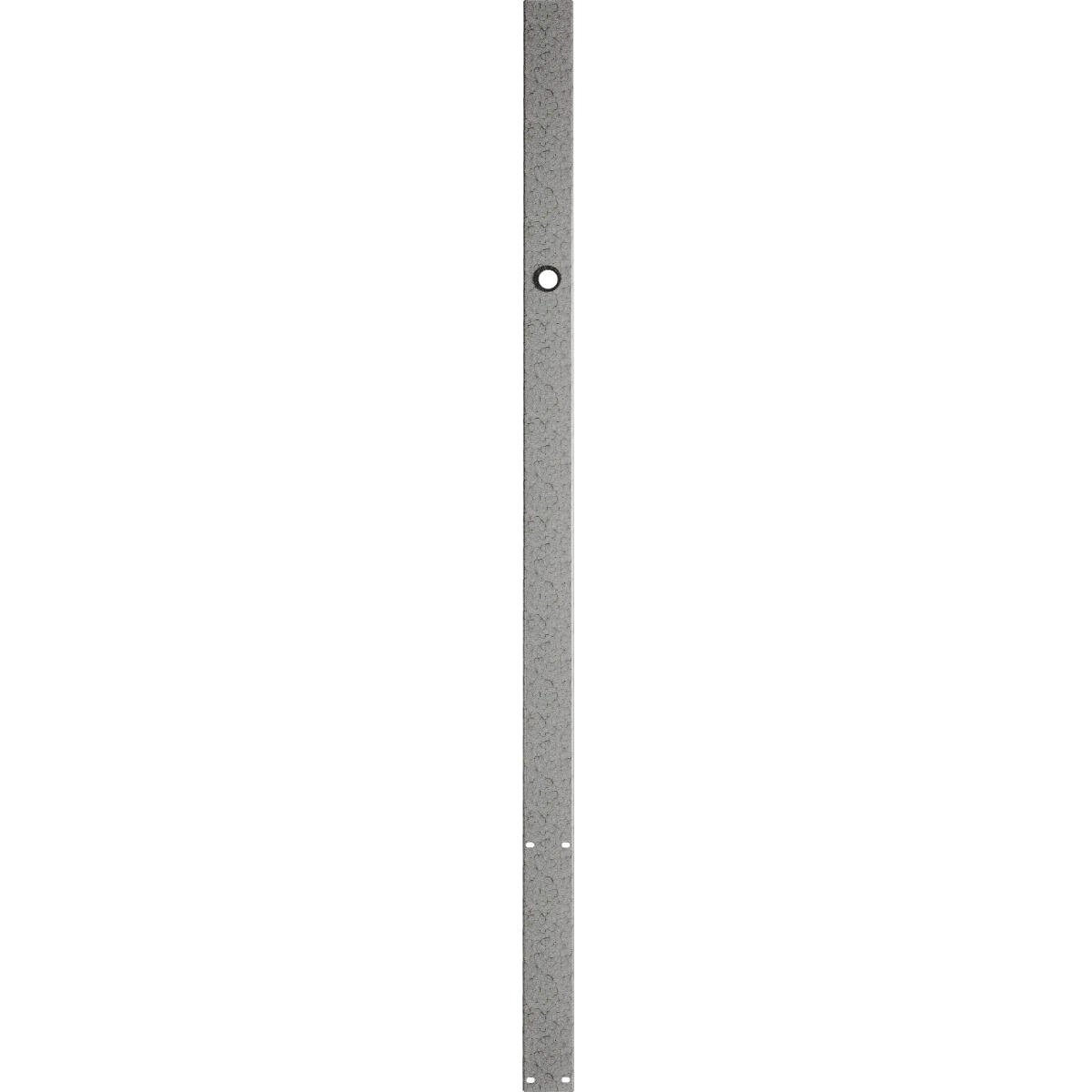 VAR | Double-sided panel connector grey hammered