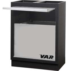 VAR | Bloc grande poubelle DESTOCKAGE EDITION GRISE