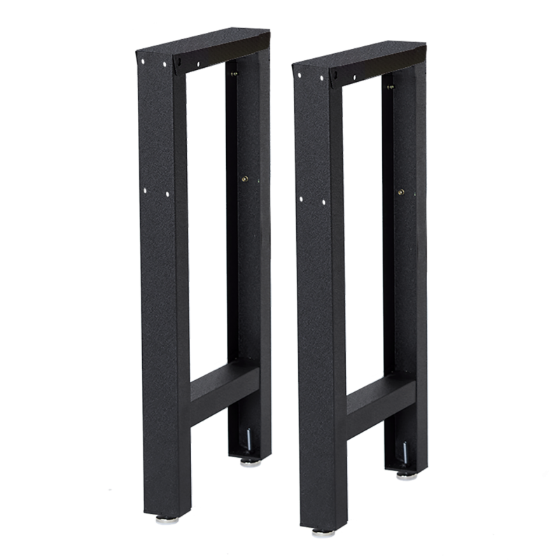 VAR | Set of 2 steel structure for benchtop depth extension