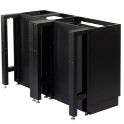 VAR | Set of 2 steel structure for benchtop depth extension