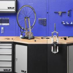 VAR | Jeu de 2 structures pour agrandir plan de travail