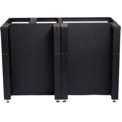 VAR | Set of 2 steel structure for benchtop depth extension