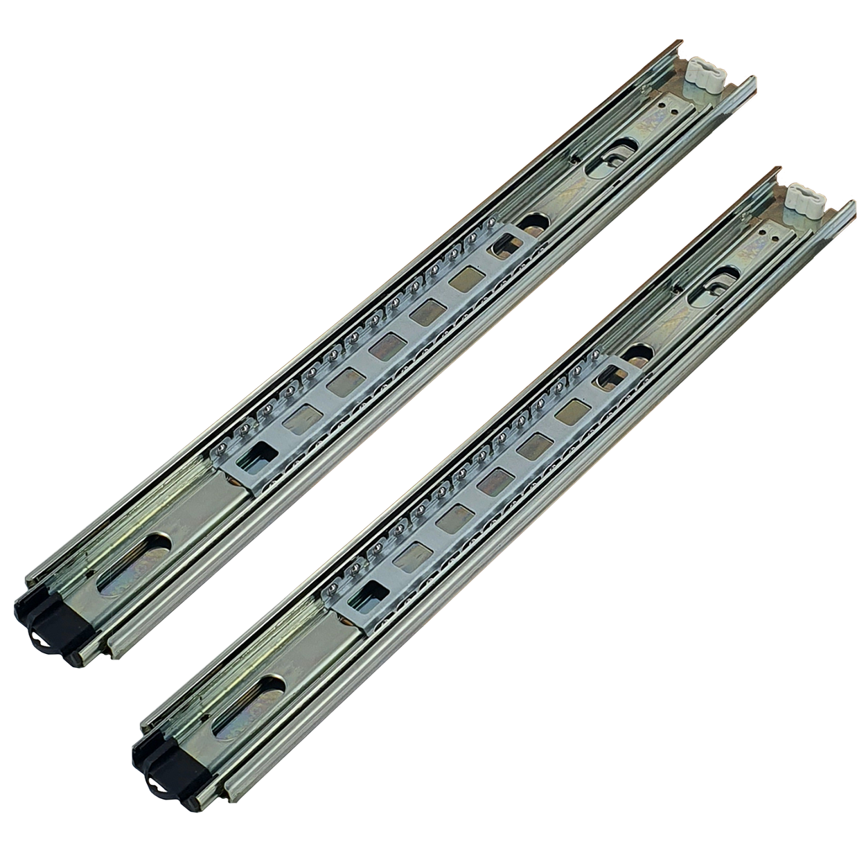 VAR | Set of drawer slides for floor cabinet (400x45mm)