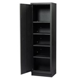 VAR | Armoire haute 1 porte - Edition noire