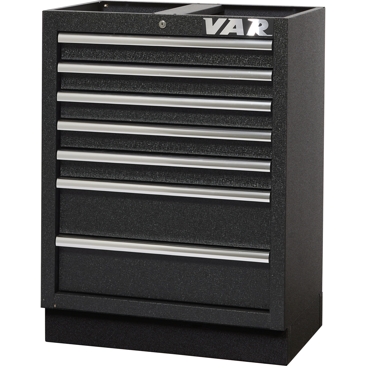 VAR | Bloc 7 tiroirs - Edition noire