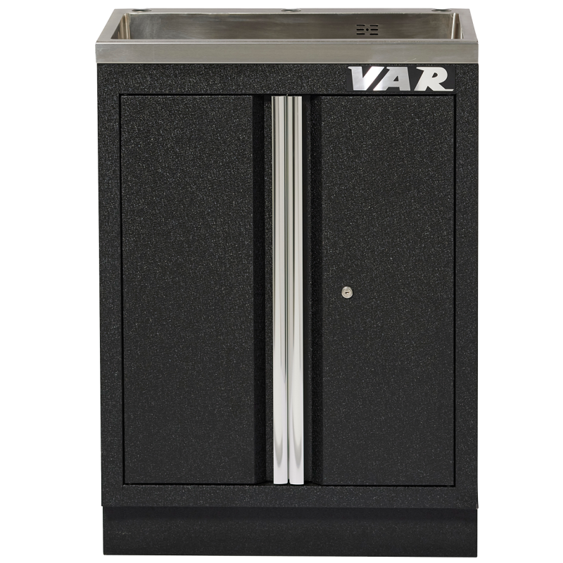 VAR | Poste évier - hydraulique - Edition noire