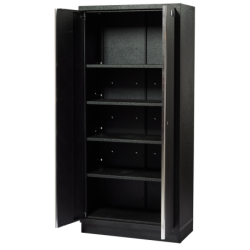 VAR | Armoire haute double porte - Edition noire
