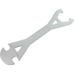 VAR | 15x17mm pedal and BB wrench for Campagnolo, Sachs & Thun SKF - carded