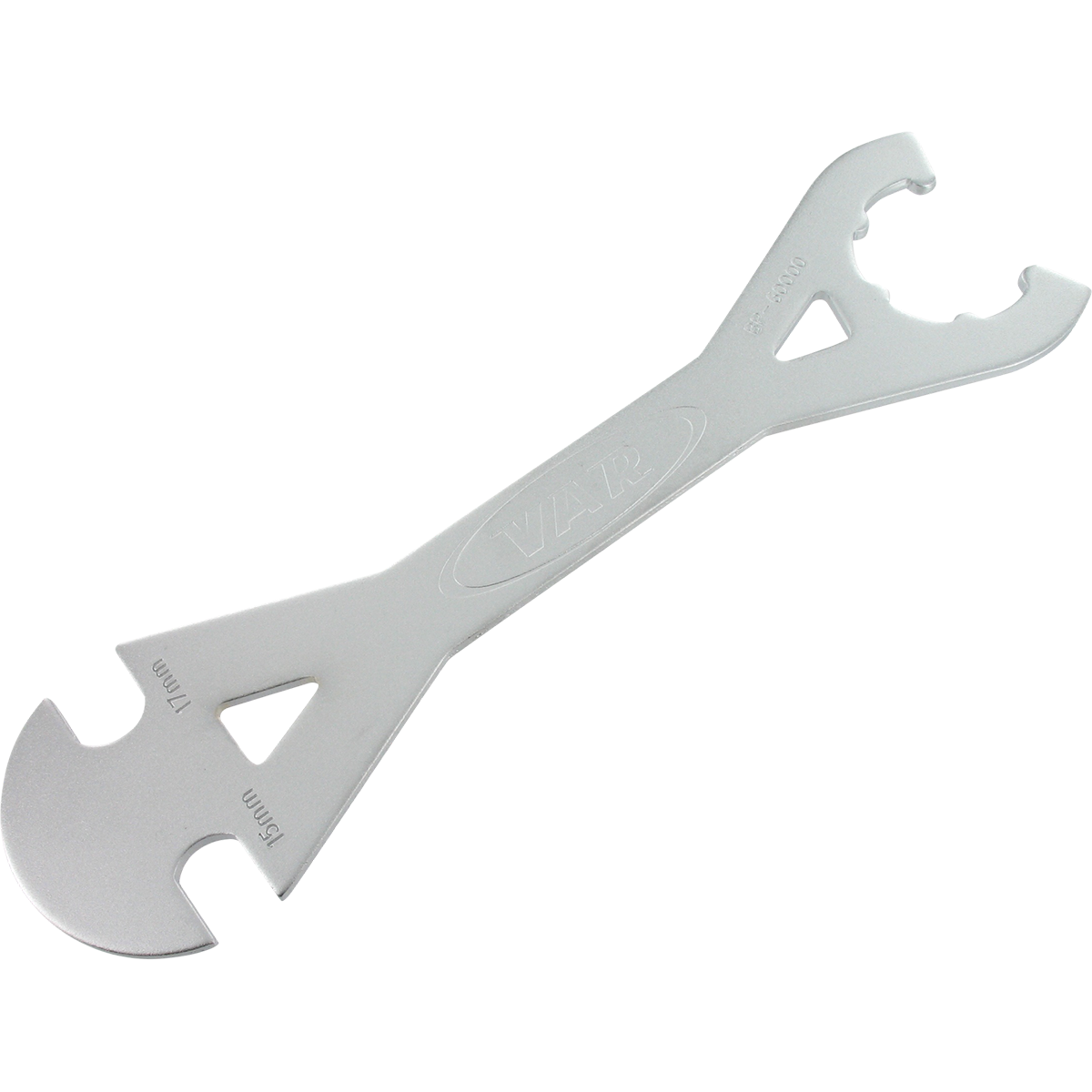 VAR | Clé à pédale 15x17 mm & boîtier pédalier Campagnolo