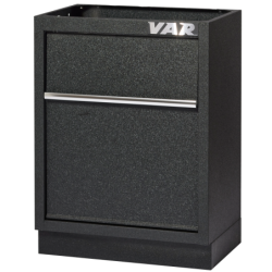 VAR | Can cabinet - full black series DISCOUNT EXPO