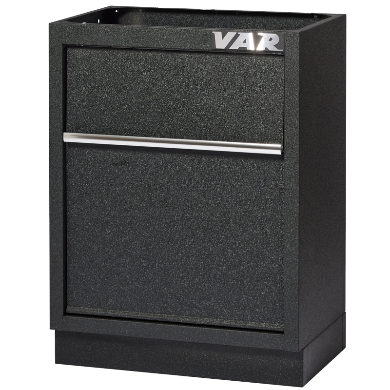 VAR | Can cabinet - full black series DISCOUNT EXPO