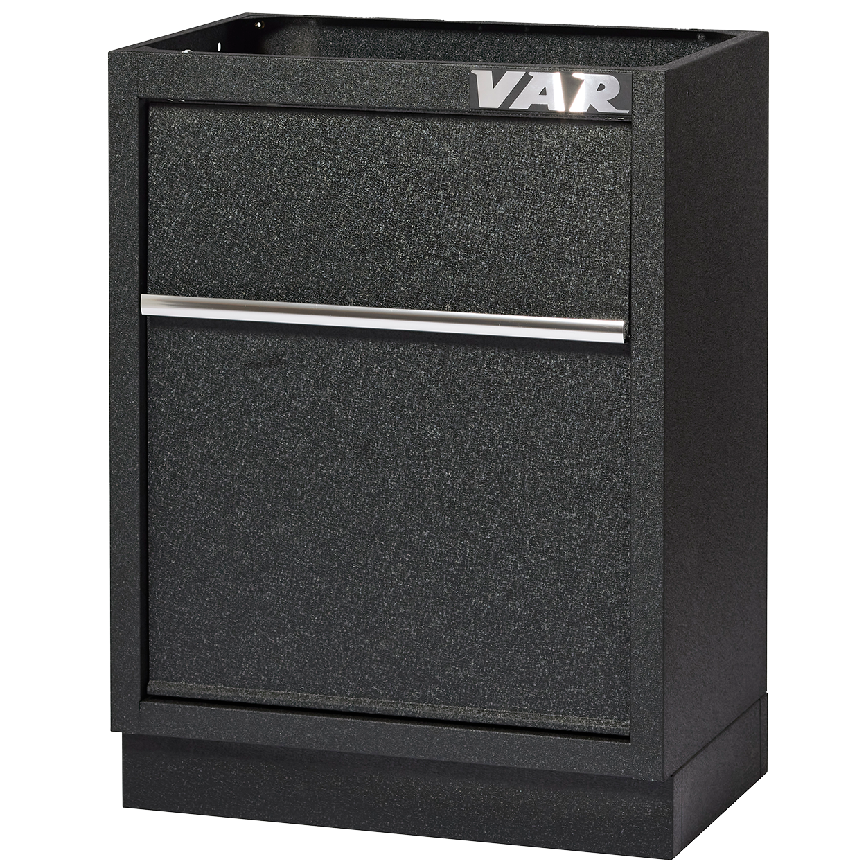 VAR | Can cabinet - full black series DISCOUNT EXPO