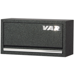 VAR | Wall cabinet - full black series