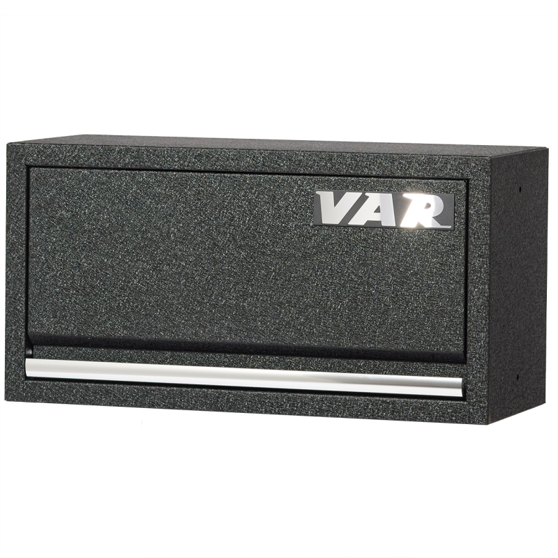 VAR | Wall cabinet - full black series