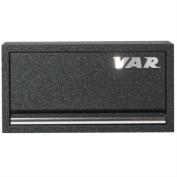 VAR | Wall cabinet - full black series
