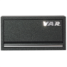 VAR | Wall cabinet - full black series