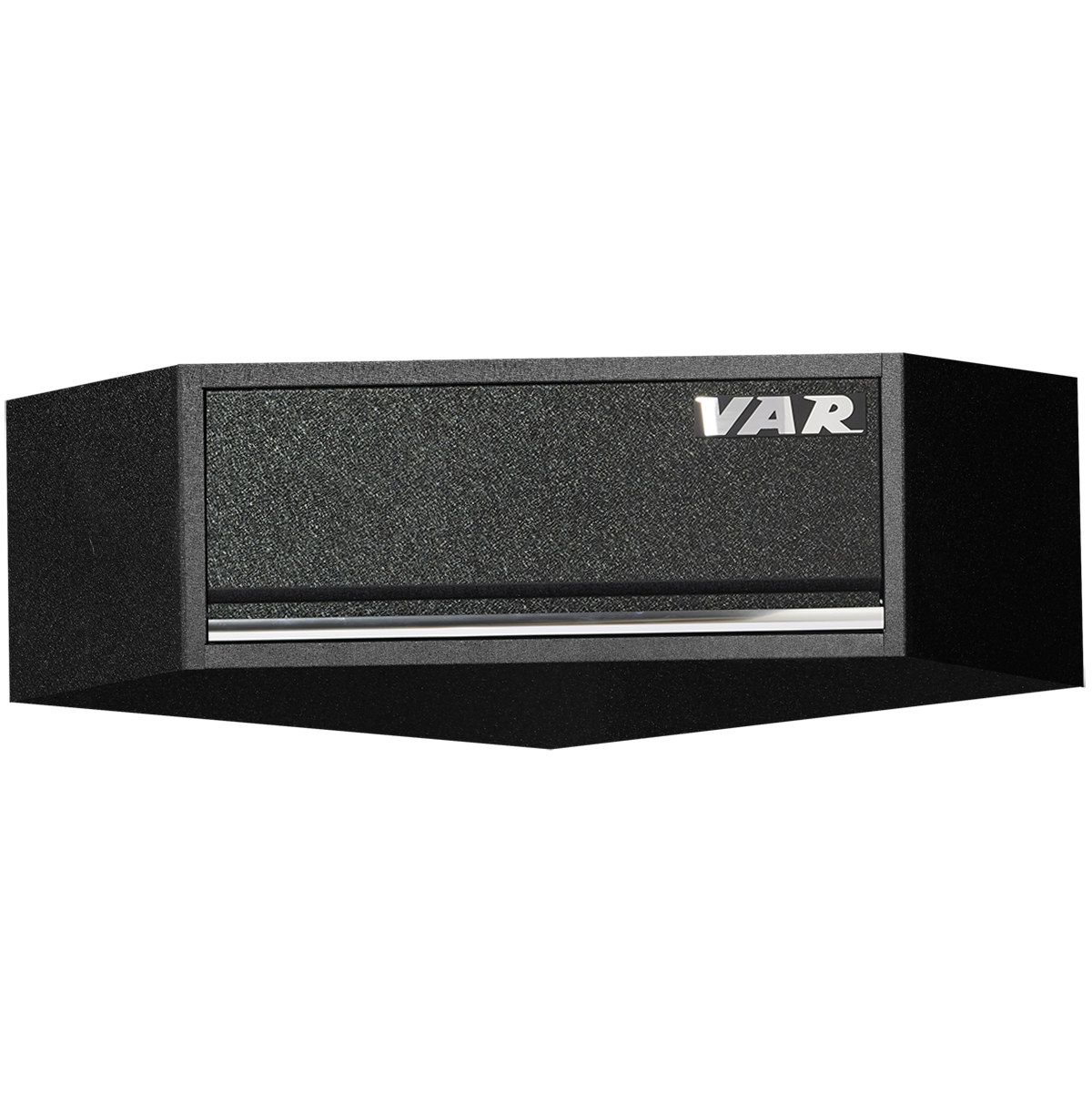 VAR | Coffre haut d'angle - Edition noire