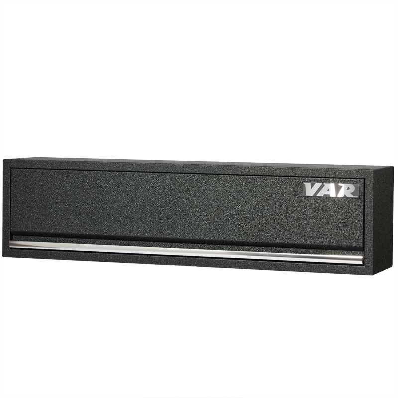 VAR | Coffre haut double - Edition noire