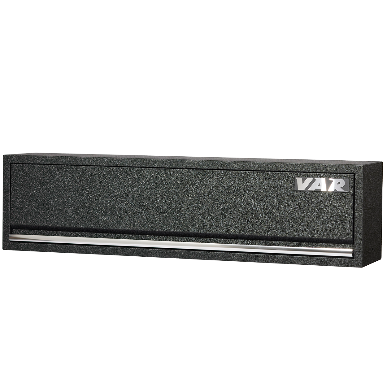 VAR | Double wall cabinet - full black series