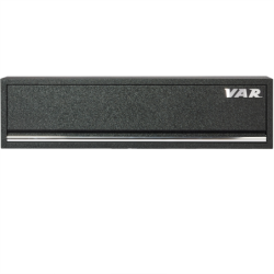 VAR | Coffre haut double - Edition noire