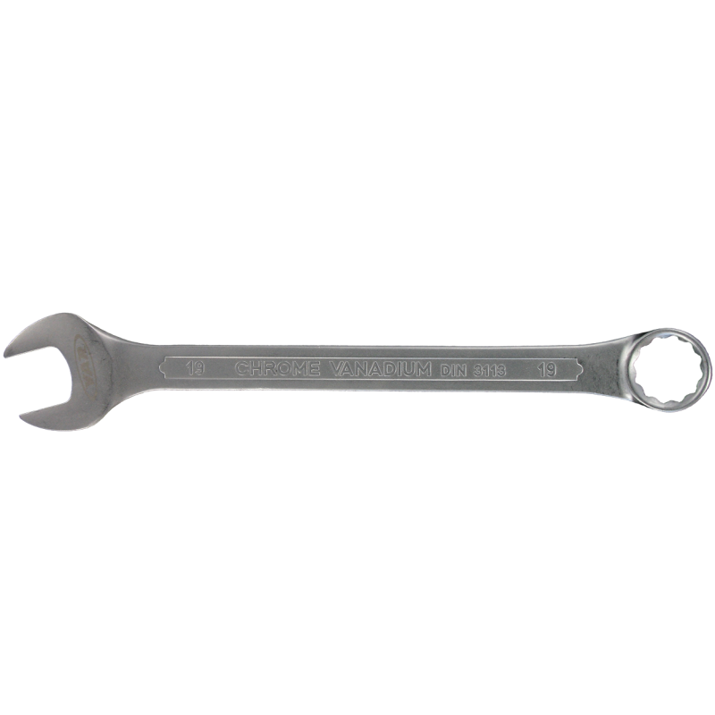 VAR | Combination wrench, 19mm