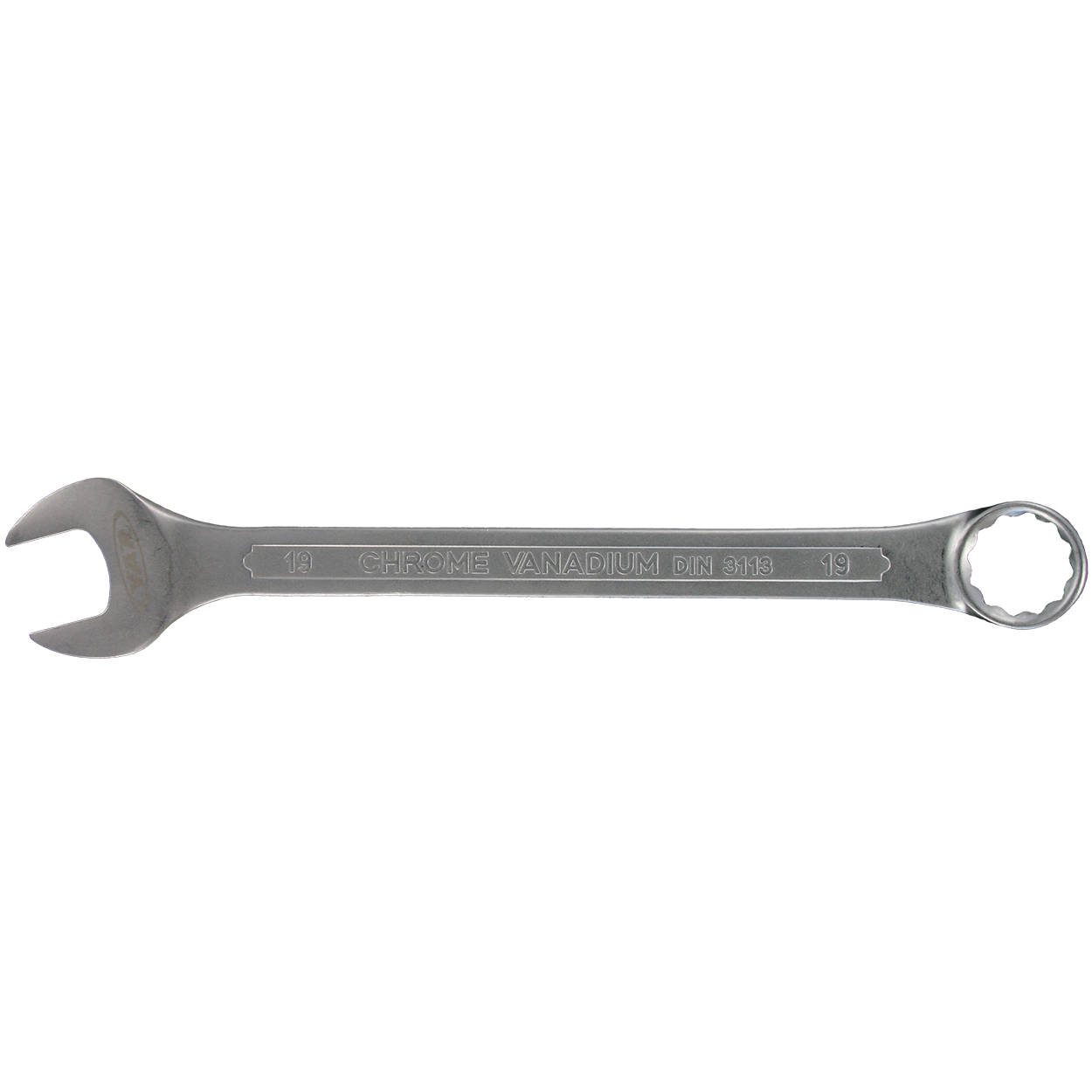 VAR | Combination wrench, 19mm