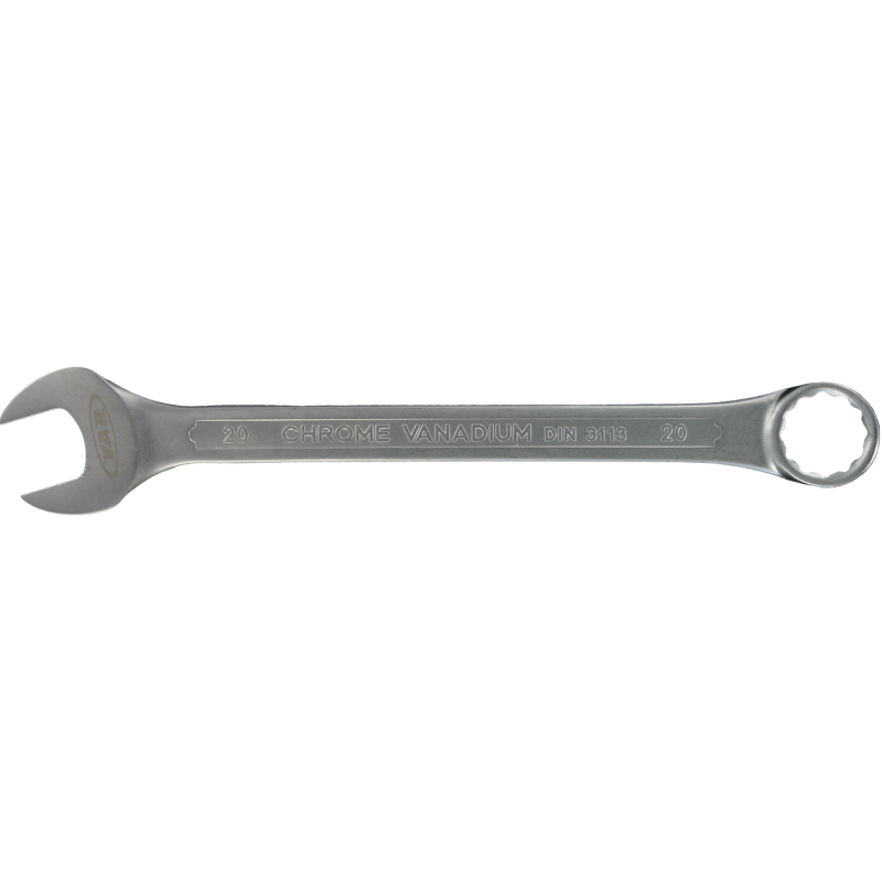 VAR | Combination wrench, 20mm