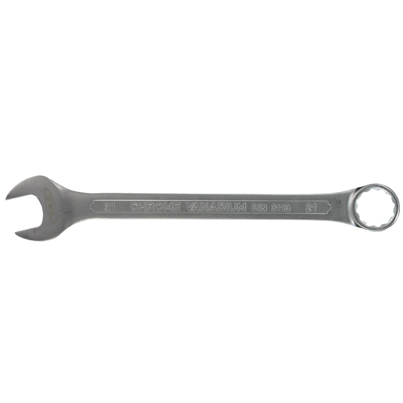 VAR | Combination wrench, 21mm