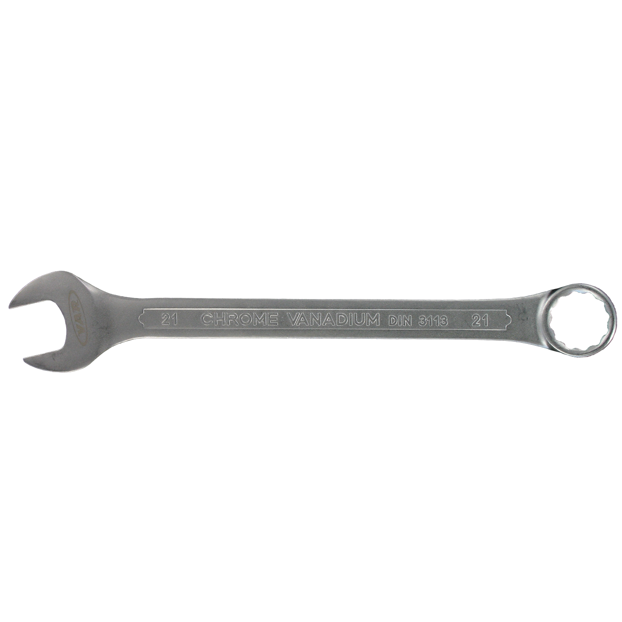 VAR | Combination wrench, 21mm