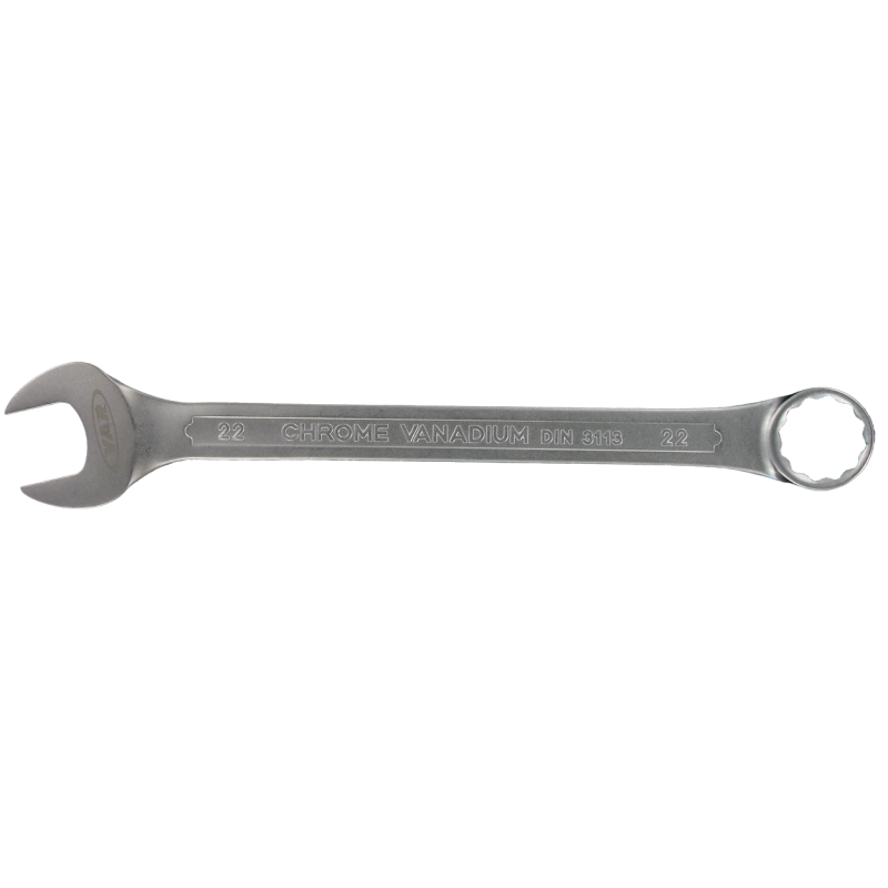 VAR | Combination wrench, 22mm