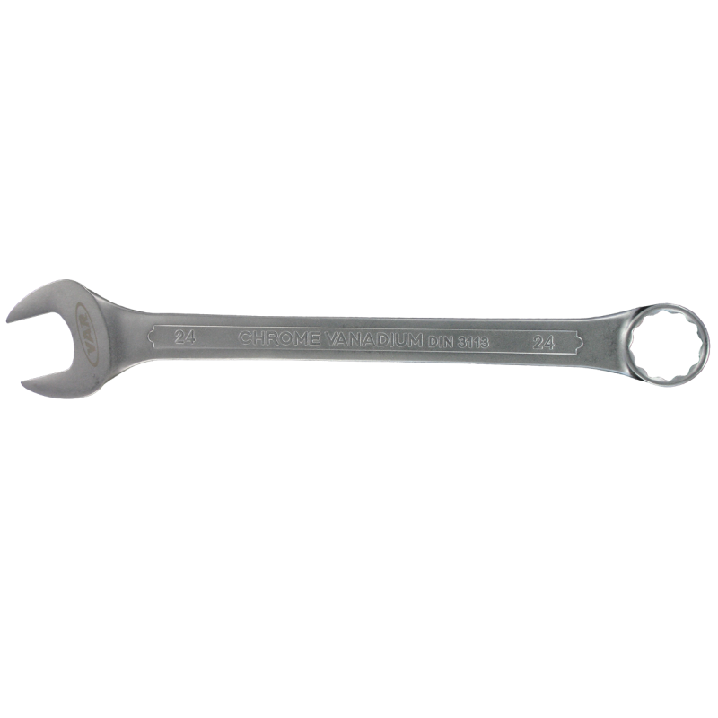 VAR | Combination wrench, 24mm