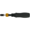 1-6 Nm Professional torque screwdriver with 1/4"" drive