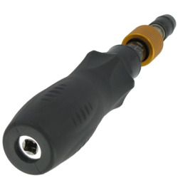 1-6 Nm Professional torque screwdriver with 1/4"" drive
