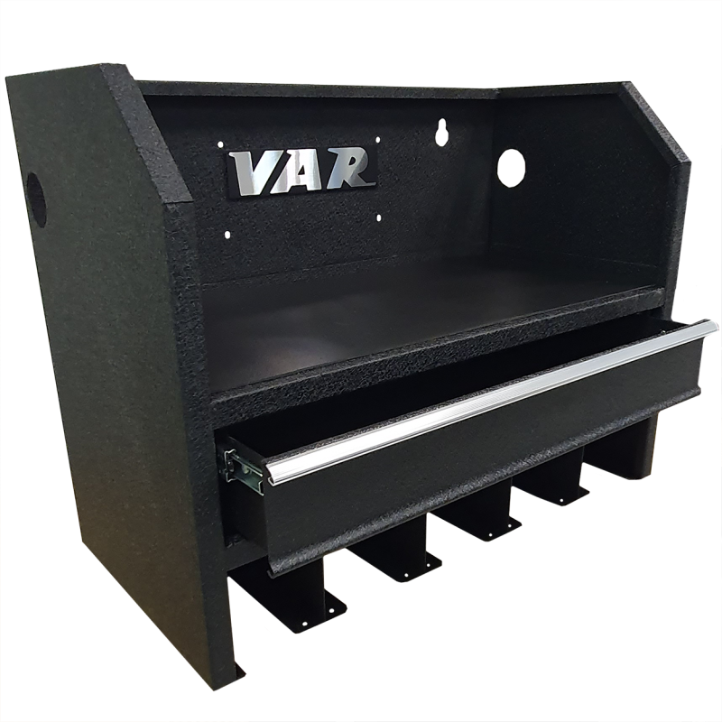 VAR | storage kit (shelf + support) for portable tools