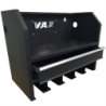 VAR | Kit de rangement mural autonome pour outils portatifs - DESTOCKAGE