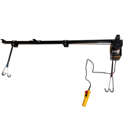 VAR | Electric belt hoist - XL cargo bikes - 100 KG