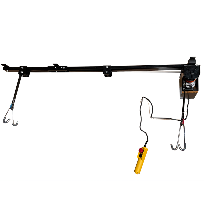 VAR | Electric belt hoist - XL cargo bikes - 100 KG