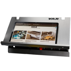 VAR | Support PC pour pied électrique