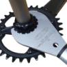 VAR | Outil pour écrou de plateau Direct-Mount Shimano