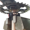 VAR | Outil pour écrou de plateau Direct-Mount Shimano